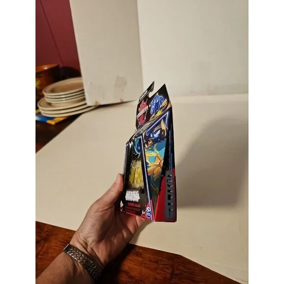 BAKUGAN Special Attack BRUISER Blue Spin Master Battle League ~ NEW in Packaging